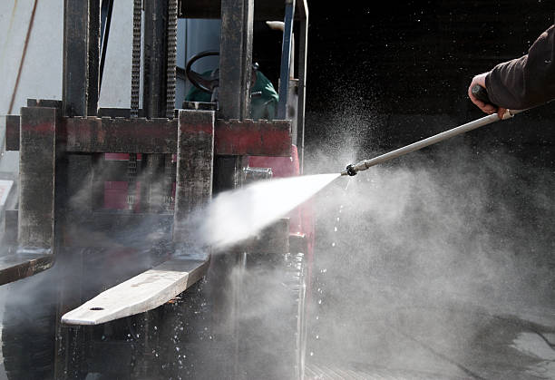 Greenville, GA  Pressure Washing Services Company